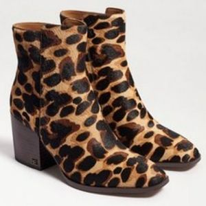 Sam Edelman Cari Hide Boots